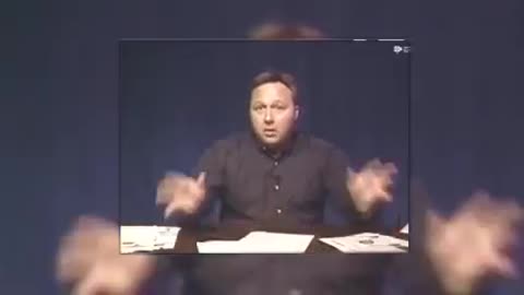 Alex Jones Predicted Social Credit Score _ Vaccine Passports In 2005_- BattlePlan