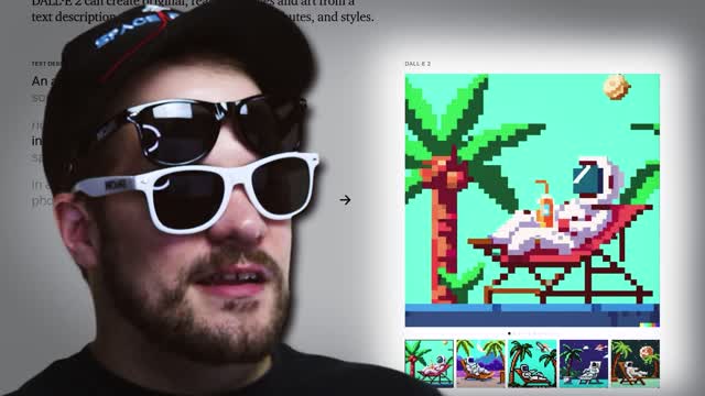 BREAKING : A.I. ART is BEAUTIFUL & HORRIFYING