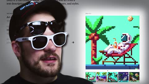 BREAKING : A.I. ART is BEAUTIFUL & HORRIFYING