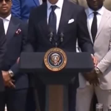 Tom Brady Sleepy Joe Biden Joke