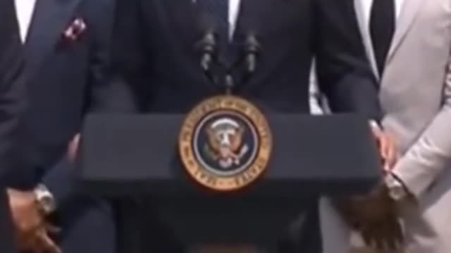 Tom Brady Sleepy Joe Biden Joke