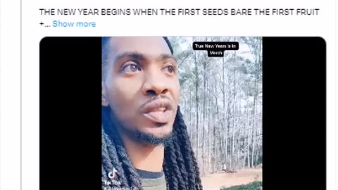 THEY MANIPULATED OUR CALENDAR