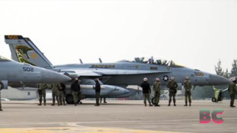 Two missing Navy aviators declared dead days after aircraft crash in Washington state