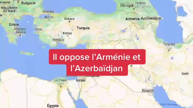 In recent days, a new major conflict has reopened on Europe's doorstep.