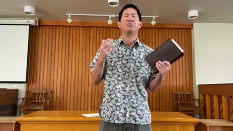 Galatians 4:8-11 - Shall We Turn Back On God's Grace?