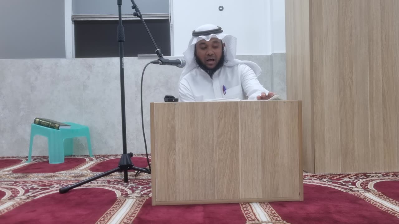FIQH OF WORSHIP // 14 - CONDITIONS FOR PRAYER // SHEIKH ABDULLAH