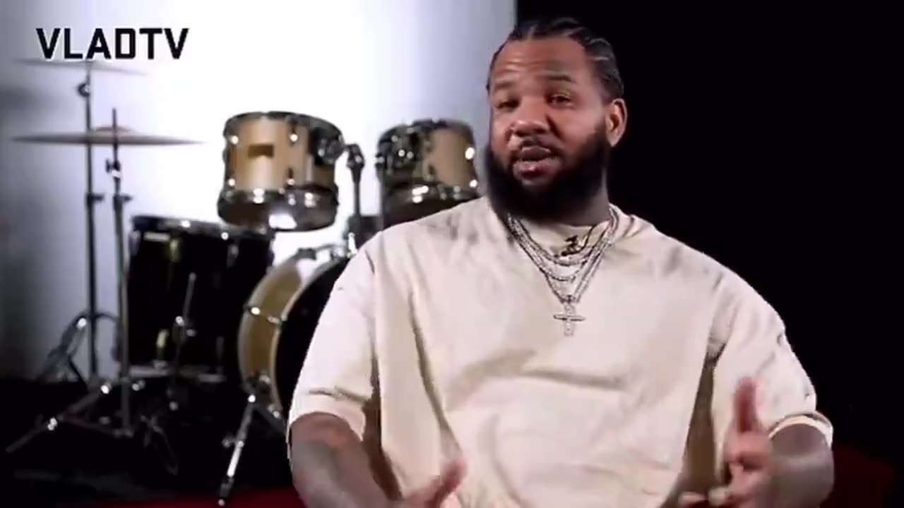 The Game confirms that Diddy was attempting to set up Drake to be killed