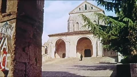 The Cardinal (1963) Tom Tryon & Romy Schneider - Full Movie