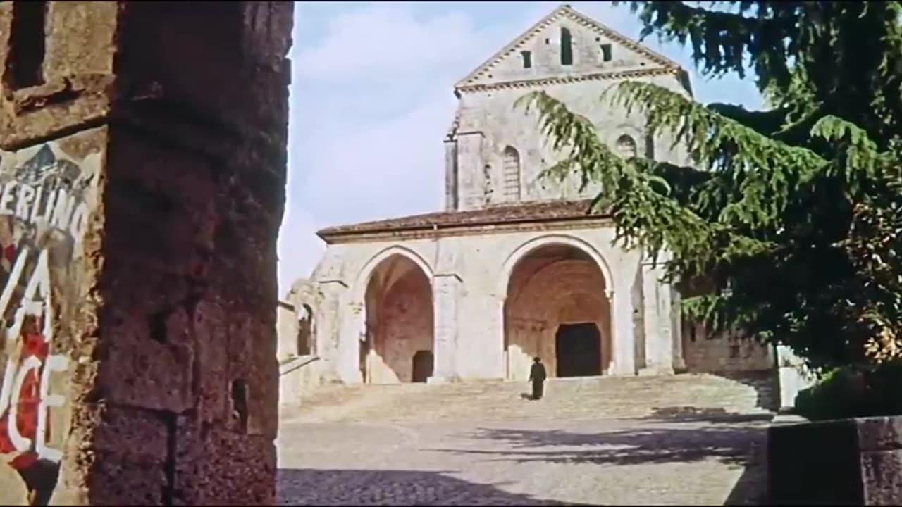 The Cardinal (1963) Tom Tryon & Romy Schneider - Full Movie