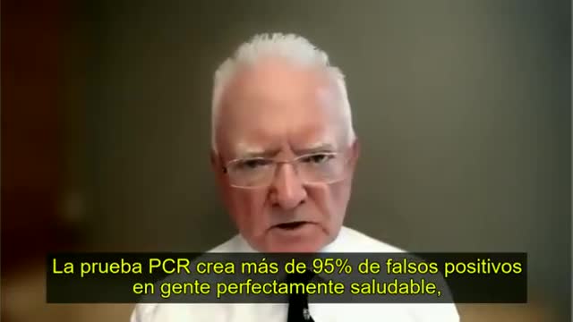 Dr. Roger Hodkinson 'Esto es la pandemia del miedo'