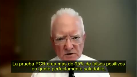 Dr. Roger Hodkinson 'Esto es la pandemia del miedo'