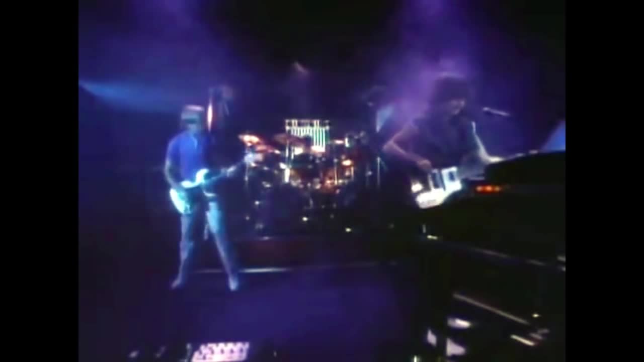 Countdown to the maiden launch of the Shuttle Columbia. What a RUSH!