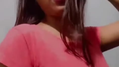 🔥Hot No Bra India Girl🔥 ❤️Subscribe For Daily Videos🍑#tiktok #boobs