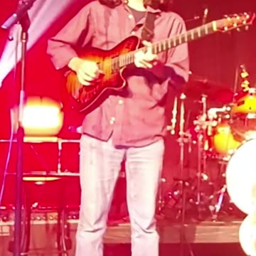 Davis Little (Little Raine Band) - LIVE @ Workplay (Short 3)