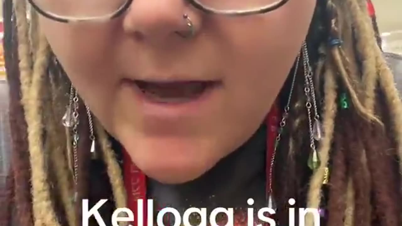 Kelloggs is in trouble! Do not buy their crappie products