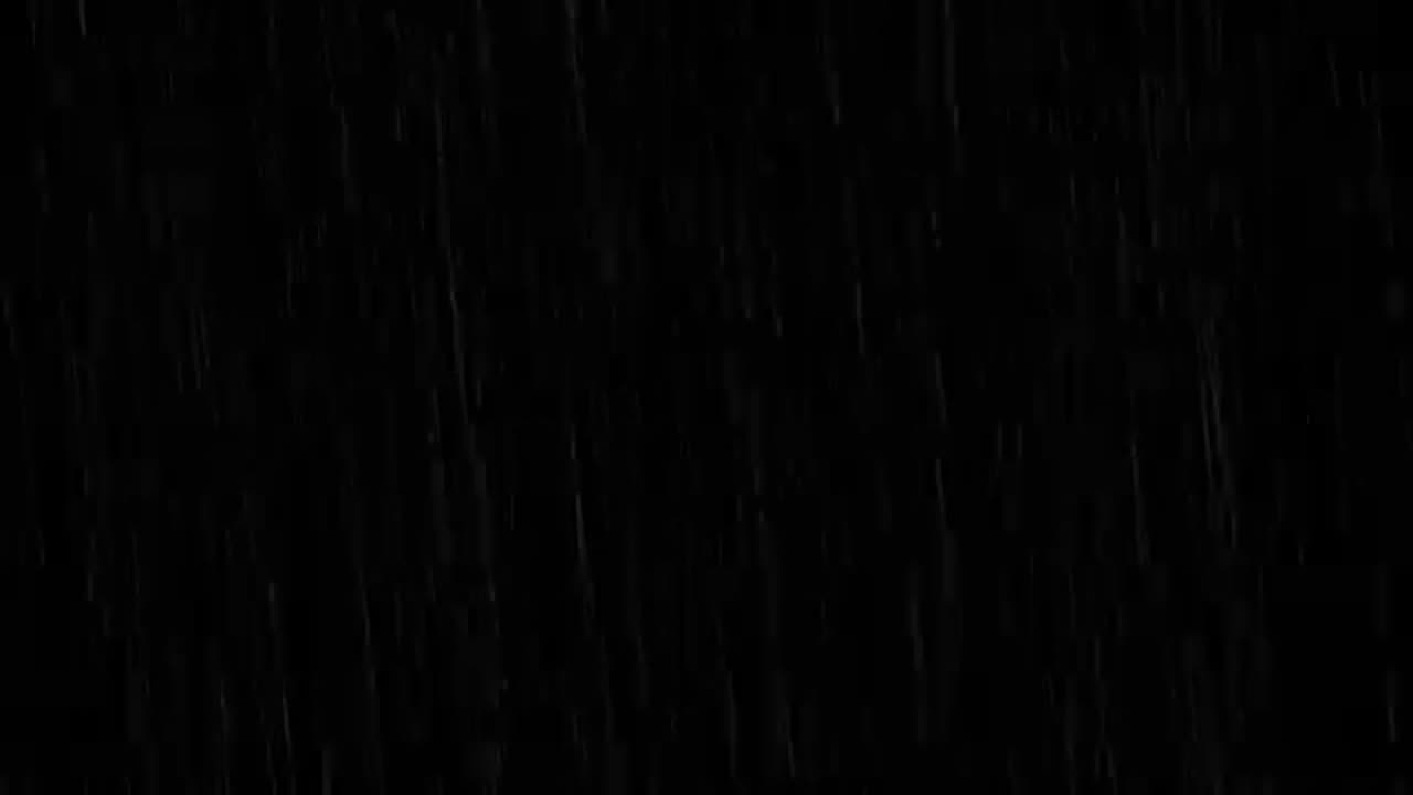 NIGHT RAINING SOUND