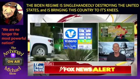 The Biden regime is single-handedly destroyed this country.