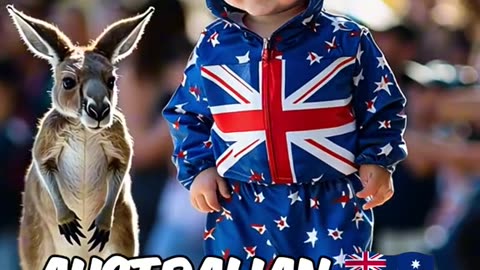 Cute Babys countrys muktalife