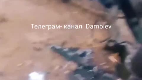 The American-made Ukrainian M777 howitzer self-destructed when fired.