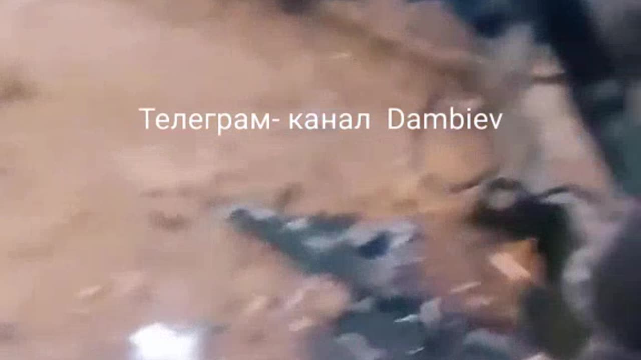 The American-made Ukrainian M777 howitzer self-destructed when fired.