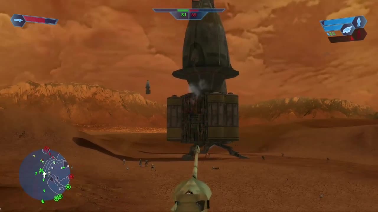 Part 4 - Clone Wars Campaign - Star Wars Battlefront, 2004!!!