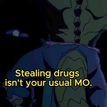 Batman Vs Waylan Jones