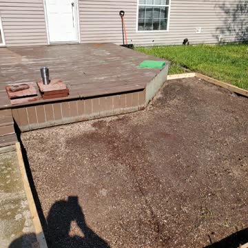 Quarantine House Renovations