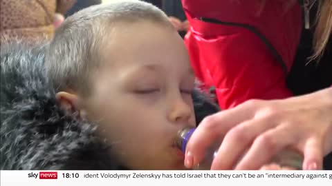 Ukraine War_ 'People were barefoot and running over dead bodies'