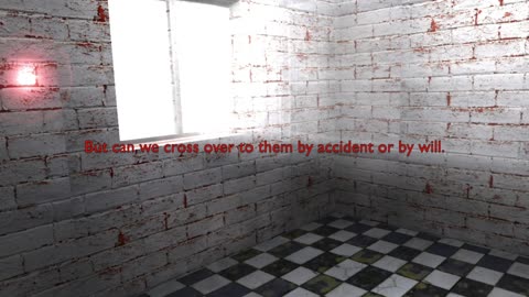 Stories of Crossing Over to Parallel Dimensions or Worlds