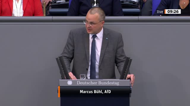 Marcus Bühl Rede vom 02.06.2022 - Innen und Heimat, Datenschutzbeauftragter