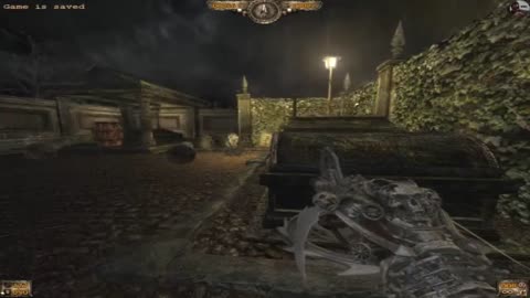 Painkiller Necro Genesys gameplay