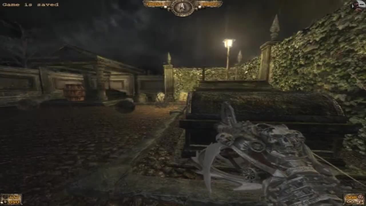 Painkiller Necro Genesys gameplay