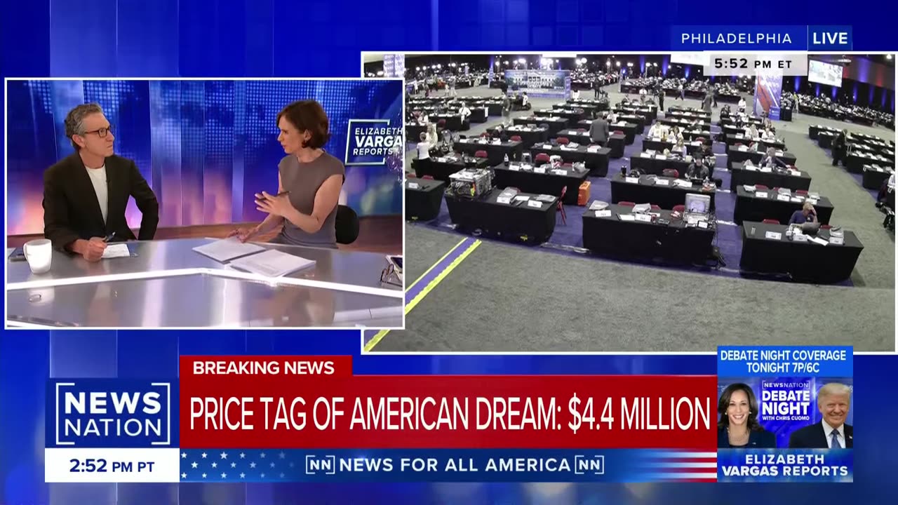 The American Dream now costs $4.4 million: Report | Vargas Reports