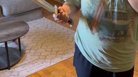 Not Her Dog 😳 🔪