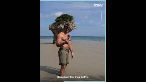 The World's Most Unusual Beach