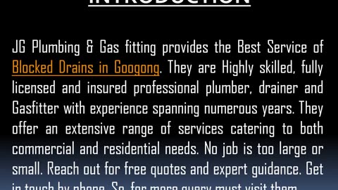 One of the Best Hot Water Units in Googong