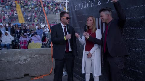 Biblical Level Earthquakes In America?!?! | Church and State