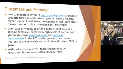 Nwe Trauma Related Brain Damage Neurotoxicity of Stress(360P