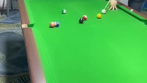 Funny Billiards