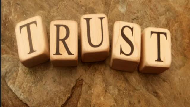 The Lion's Table: Do Not Trust in Mortal Men WHO CANNOT SAVE YOU!