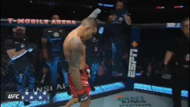 Dustin Poirier vs. Conor McGregor 3 - FullFight Highlights