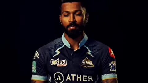 Hardik Pandya to Captain hardik Pandya