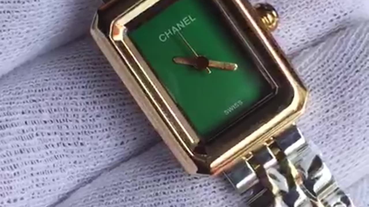 CHANEL WATCHES LADIES