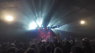 2024-12-09 Gamma Ray - Heaven Can Wait [Principal Club Theater]