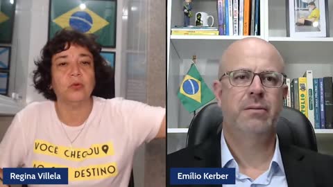 Regina Villela revela os bastidores do golpe para derrubar Bolsonaro