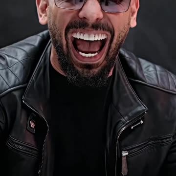 Andrew Tate "Your'e not qualified to an opinion when youre easy To k*ll