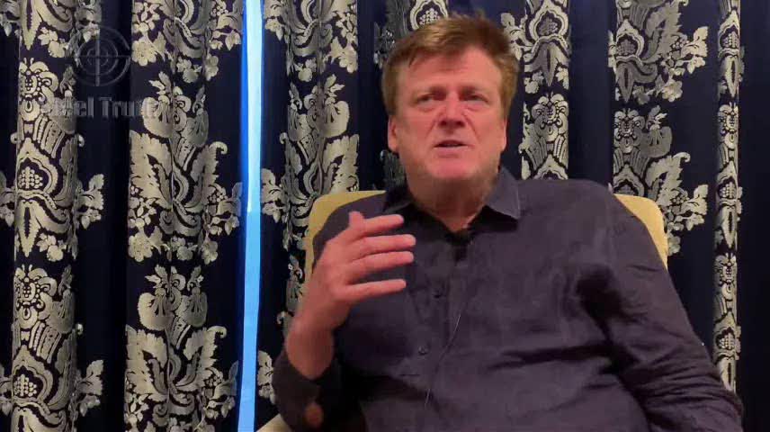 Patrick Byrne Talks About The Constitution & Election Integrity