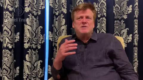 Patrick Byrne Talks About The Constitution & Election Integrity