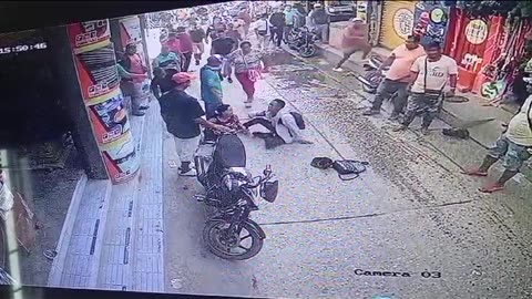 Homicidio de mototaxista en El Banco