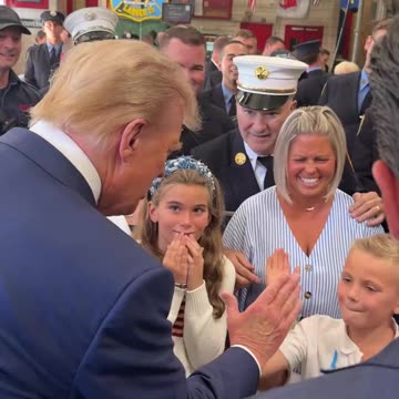 The Side of Trump the Media Will Never Show